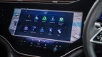 Mercedes-Benz EQS SUV Interior photo