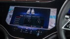 Mercedes-Benz EQS SUV Interior photo