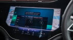 Mercedes-Benz EQS SUV Interior photo