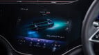 Mercedes-Benz EQS SUV Interior photo