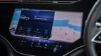Mercedes-Benz EQS SUV Interior photo