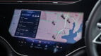 Mercedes-Benz EQS SUV Interior photo