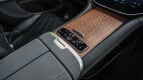 Mercedes-Benz EQS SUV Interior photo