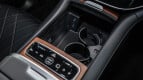 Mercedes-Benz EQS SUV Interior photo