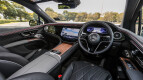 Mercedes-Benz EQS SUV Interior photo