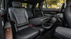Mercedes-Benz EQS SUV Interior photo