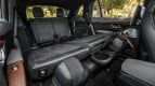 Mercedes-Benz EQS SUV Interior photo