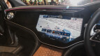 Mercedes-Benz EQS SUV Interior photo