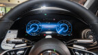 Mercedes-Benz EQS SUV Interior photo