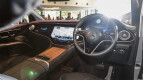 Mercedes-Benz EQS SUV Interior photo