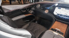 Mercedes-Benz EQS SUV Interior photo