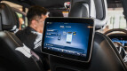 Mercedes-Benz EQS SUV Interior photo