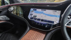 Mercedes-Benz EQS SUV Interior photo