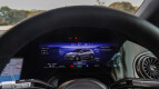 Mercedes-Benz EQS SUV Interior photo