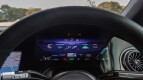 Mercedes-Benz EQS SUV Interior photo