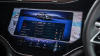 Mercedes-Benz EQS SUV Interior photo