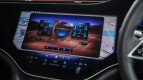 Mercedes-Benz EQS SUV Interior photo