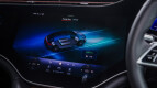 Mercedes-Benz EQS SUV Interior photo