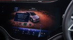 Mercedes-Benz EQS SUV Interior photo