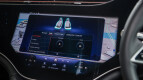 Mercedes-Benz EQS SUV Interior photo
