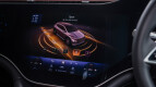Mercedes-Benz EQS SUV Interior photo