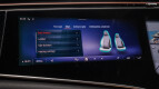 Mercedes-Benz EQS SUV Interior photo