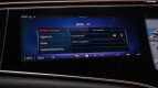 Mercedes-Benz EQS SUV Interior photo