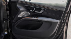 Mercedes-Benz EQS SUV Interior photo