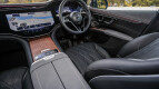 Mercedes-Benz EQS SUV Interior photo