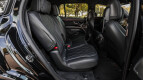 Mercedes-Benz EQS SUV Interior photo