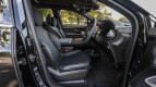 Mercedes-Benz EQS SUV Interior photo