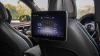 Mercedes-Benz EQS SUV Interior photo