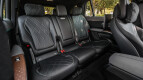 Mercedes-Benz EQS SUV Interior photo