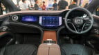 Mercedes-Benz EQS SUV Interior photo