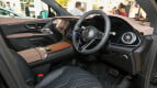 Mercedes-Benz EQS SUV Interior photo