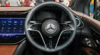 Mercedes-Benz EQS SUV Interior photo