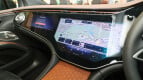Mercedes-Benz EQS SUV Interior photo
