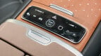Mercedes-Benz EQS SUV Interior photo