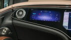 Mercedes-Benz EQS SUV Interior photo