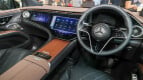 Mercedes-Benz EQS SUV Interior photo