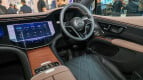 Mercedes-Benz EQS SUV Interior photo