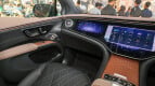 Mercedes-Benz EQS SUV Interior photo