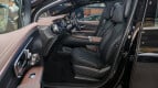 Mercedes-Benz EQS SUV Interior photo