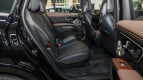 Mercedes-Benz EQS SUV Interior photo