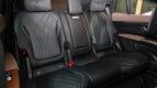 Mercedes-Benz EQS SUV Interior photo