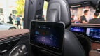 Mercedes-Benz EQS SUV Interior photo