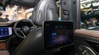 Mercedes-Benz EQS SUV Interior photo