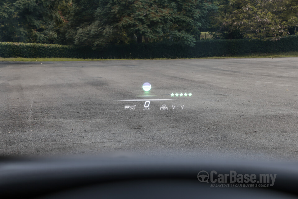 Mercedes-Benz EQS SUV X296 (2023) Interior
