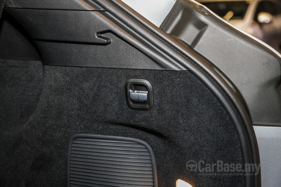 Mercedes-Benz EQS SUV X296 (2023) Interior
