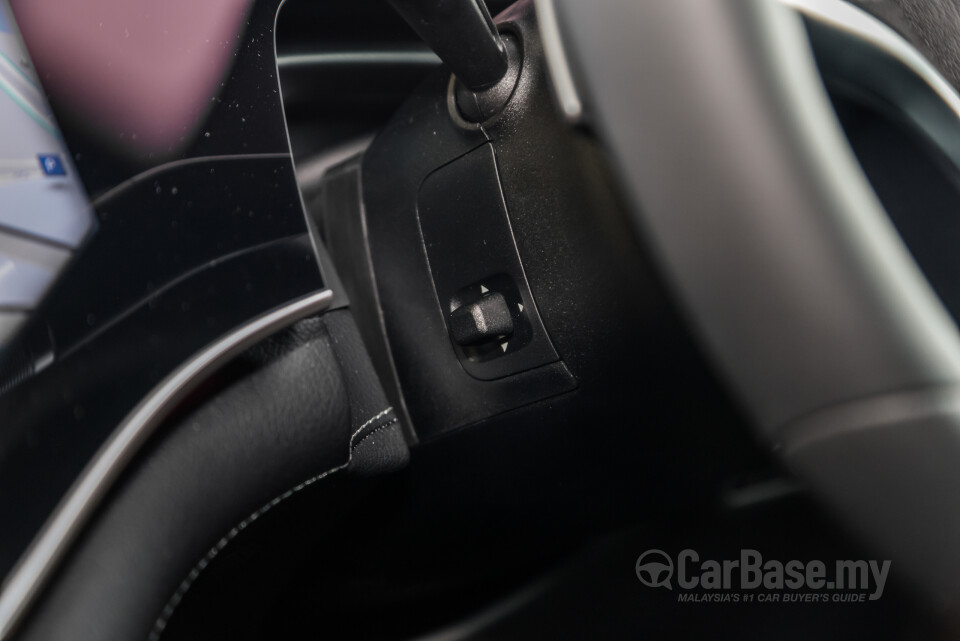 Mercedes-Benz EQS SUV X296 (2023) Interior